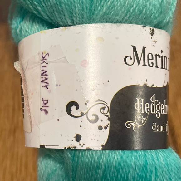 Hedgehog Fibres Yarn - Picture 3 of 4